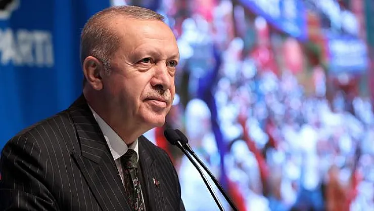 Cumhurbaşkanı Erdoğan'dan 19. Yıl Mesajı