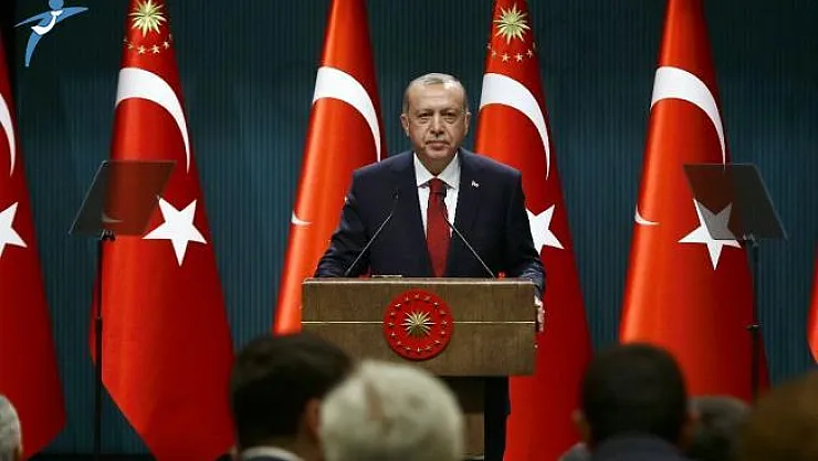 Cumhurbaşkanı Erdoğan'dan 30 Ağustos Zafer Bayramı Mesajı!