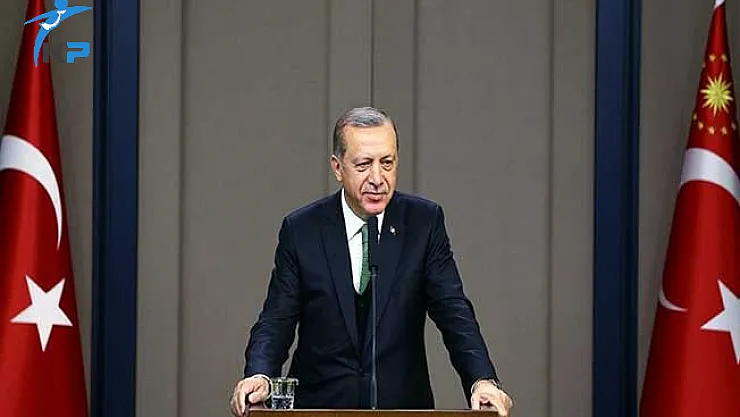 Cumhurbaşkanı Erdoğan'dan ABD Ziyaretine İlişkin Önemli Açıklama