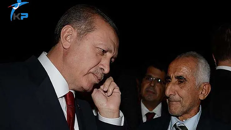Cumhurbaşkanı Erdoğan'dan Abdullah Gül'e Taziye Telefonu
