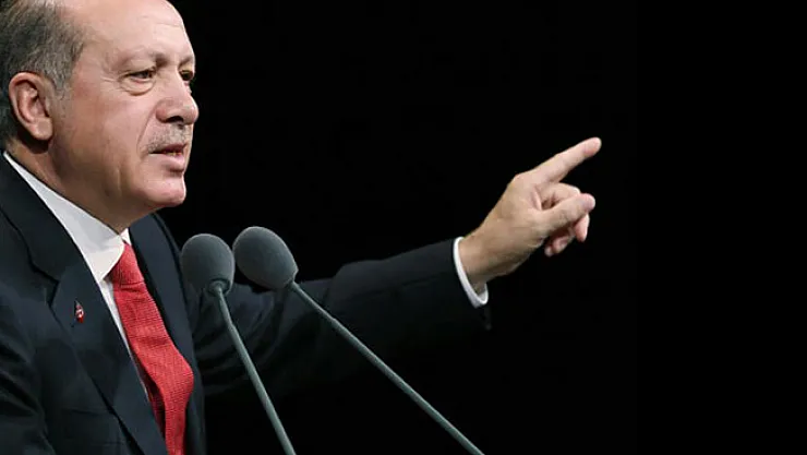 Cumhurbaşkanı Erdoğan'dan Abdüllatif Şener'e Sert Gönderme!