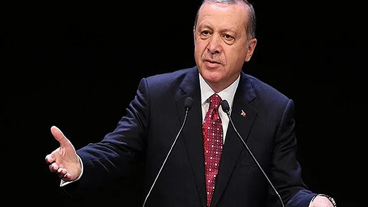 Cumhurbaşkanı Erdoğan'dan ABD'ye Anlaşma Eleştirisi 'Yapılan Anlaşmalara Sadık Kalmıyorsunuz'