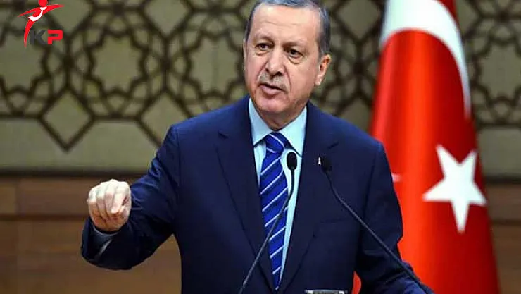 Cumhurbaşkanı Erdoğan'dan Açıklamalar!