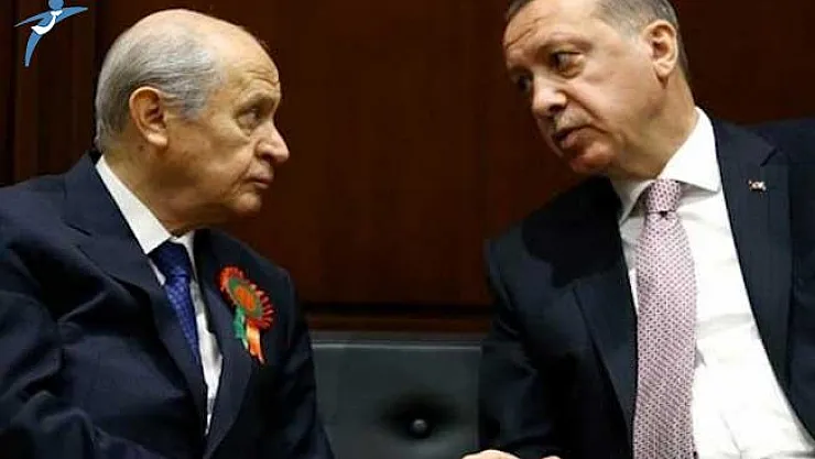 Cumhurbaşkanı Erdoğan'dan AK Parti ve MHP İttifakı Açıklaması!