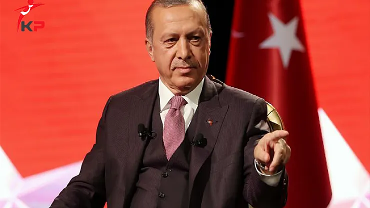 Cumhurbaşkanı Erdoğan'dan AK Parti'deki İstifa İddialarına İlişkin Açıklama !