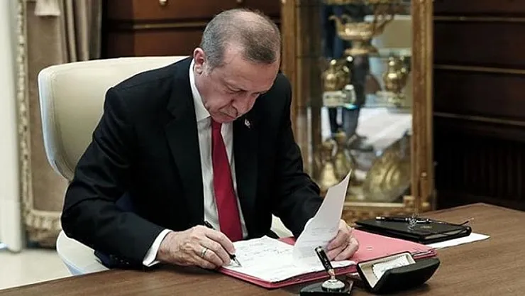 Cumhurbaşkanı Erdoğan'dan alelacele 12 karar alındı!
