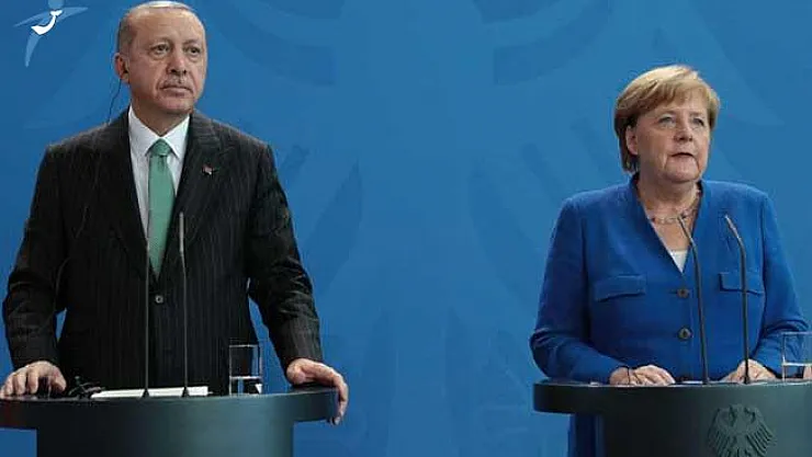 Cumhurbaşkanı Erdoğan'dan Almanya'da Kritik Açıklamalar!