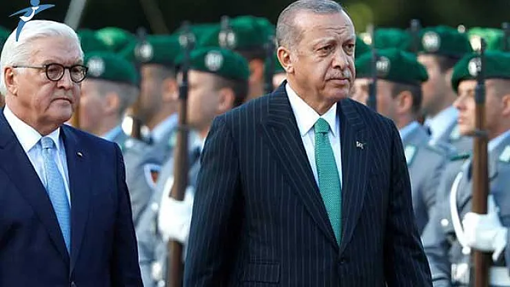 Cumhurbaşkanı Erdoğan'dan Almanya'ya Çok Sert Terör Açıklaması
