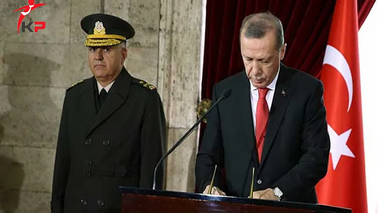 Cumhurbaşkanı Erdoğan'dan Anıtkabir Özel Defterine Önemli Mesaj ! Canımız Pahasına...