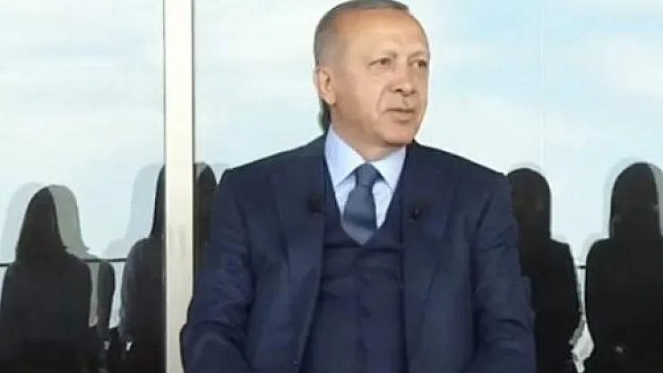 Cumhurbaşkanı Erdoğan'dan Ankapark Açıklaması: 23 Nisan'a Kadar Ücretsiz Olsun