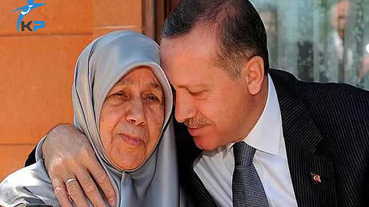 Cumhurbaşkanı Erdoğan'dan Anneler Gününe Özel Kutlama Mesajı