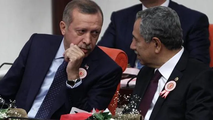 Cumhurbaşkanı Erdoğan'dan Arınç tepkisi: Esefle kınıyorum!