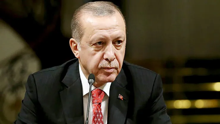 Cumhurbaşkanı Erdoğan'dan Arkamdan İş Çeviriyorlar Açıklaması