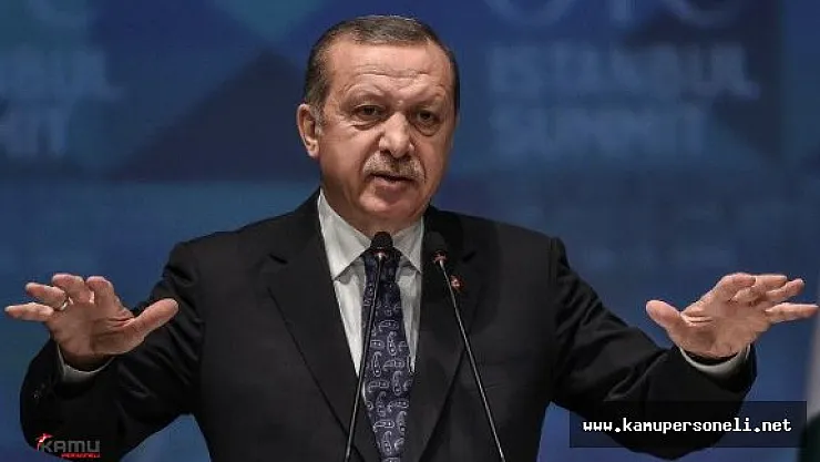 Cumhurbaşkanı Erdoğan'dan Avrupa'ya Sert Açıklama