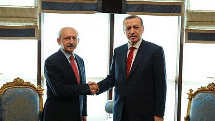 Cumhurbaşkanı Erdoğan'dan CHP Lideri Kemal Kılıçdaroğlu'na Davet!