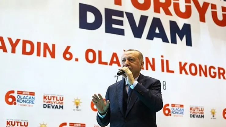 Cumhurbaşkanı Erdoğan'dan CHP Liderine: &quotHatay Ziyaretimiz Bay Kemal'i Çıldırttı"