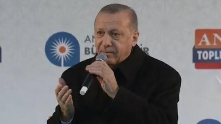 Cumhurbaşkanı Erdoğan'dan Çok Önemli SİHA Açıklaması