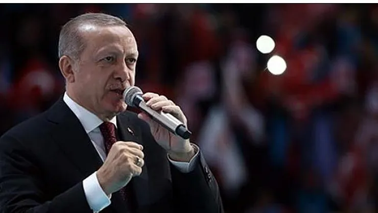Cumhurbaşkanı Erdoğan'dan ekonomi hakkında flaş açıklama
