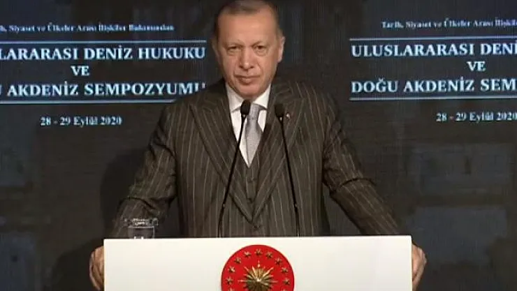 Cumhurbaşkanı Erdoğan'dan Ermenistan'ın Azerbaycan'a saldırısı hakkında son dakika açıklaması!