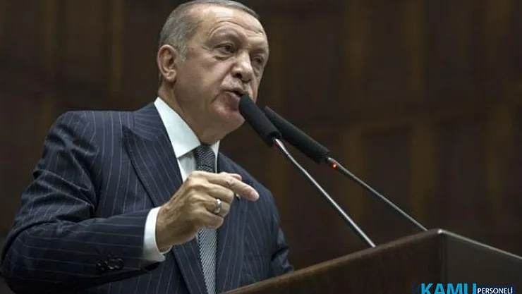 Cumhurbaşkanı Erdoğan'dan EYT Açıklaması: Onların Hepsi İstismarın Peşinde, Erken Emeklilik Diye Bir Şey Yok