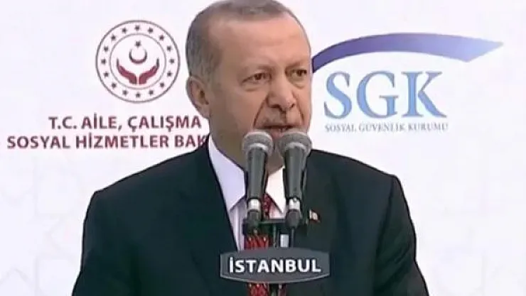 Cumhurbaşkanı Erdoğan'dan EYT'lileri üzen açıklama: Battılar!