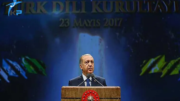 Cumhurbaşkanı Erdoğan'dan 'F Klavye' Hatırlatması