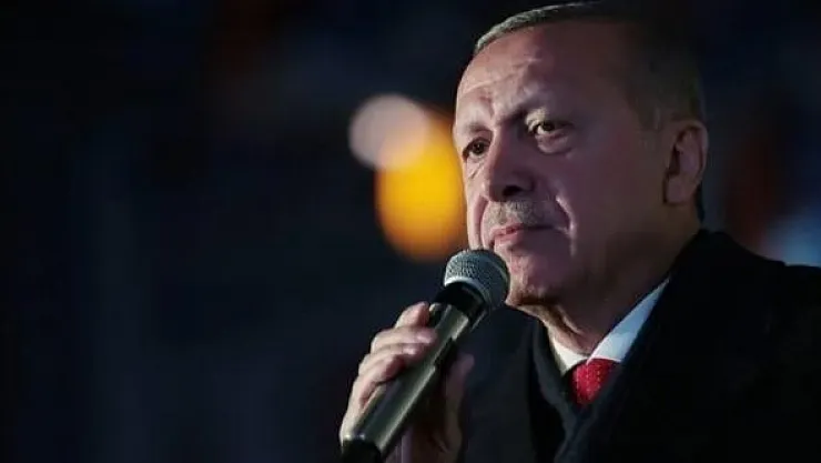 Cumhurbaşkanı Erdoğan'dan Flaş Kıbrıs açıklaması: Asla izin vermeyeceğiz!