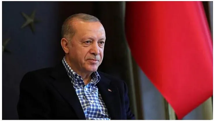 Cumhurbaşkanı Erdoğan'dan flaş koronavirüs açıklaması! Önemli bir kırılma noktası!