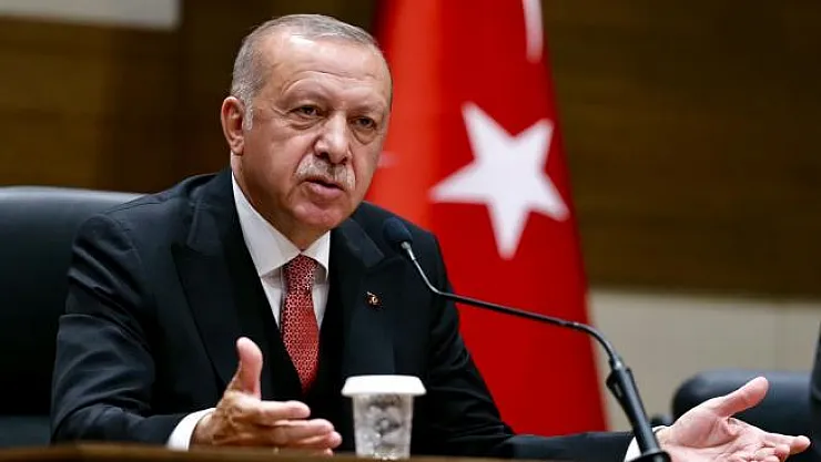 Cumhurbaşkanı Erdoğan'dan Flaş Suriye Açıklaması: Neticeleri Aldık Alıyoruz