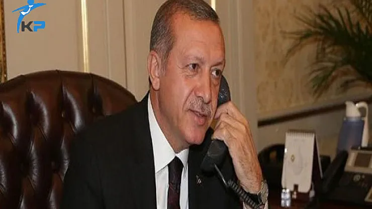 Cumhurbaşkanı Erdoğan'dan, Fransa'da Seçimin Galibi Macron' Tebrik