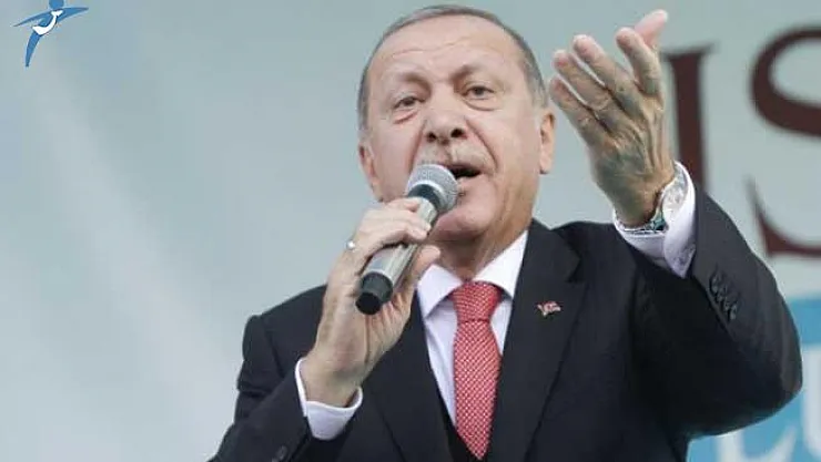 Cumhurbaşkanı Erdoğan'dan Gençlik Festivalinde Önemli Açıklamalar!