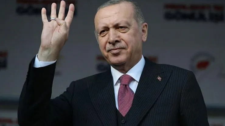 Cumhurbaşkanı Erdoğan'dan İlk Kez Oy Kullanacaklara Sürpriz