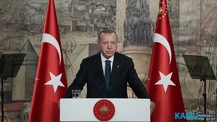 Cumhurbaşkanı Erdoğan'dan, İmamoğlu- Yıldırım Ortak Canlı Yayını Yorumu: Ben Yayını Beğenmedim