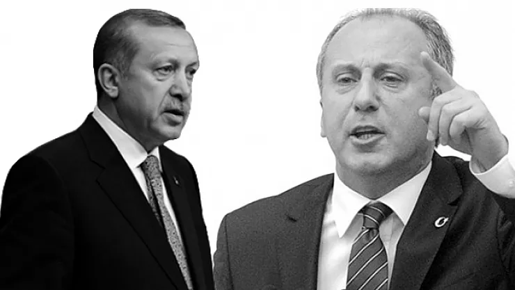 Cumhurbaşkanı Erdoğan'dan İnce'nin Randevu Talebine Cevap!