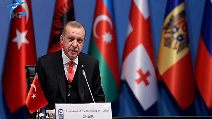 Cumhurbaşkanı Erdoğan'dan KEİ Hakkında Önemli Açıklama