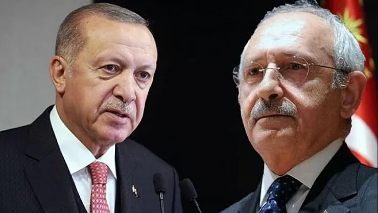 Cumhurbaşkanı Erdoğan'dan Kılıçdaroğlu'na 5 Soru