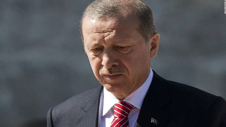 Cumhurbaşkanı Erdoğan'dan Korkunç Kazaya İlişkin Açıklama