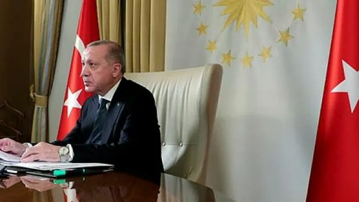 Cumhurbaşkanı Erdoğan'dan Koronavirüs açıklaması! Artık hiçbir şey eskisi gibi olmayacak!