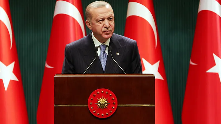 Cumhurbaşkanı Erdoğan'dan koronavirüs açıklaması!