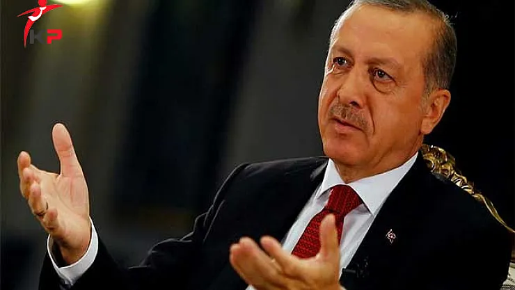 Cumhurbaşkanı Erdoğan'dan Kritik Görüşme!