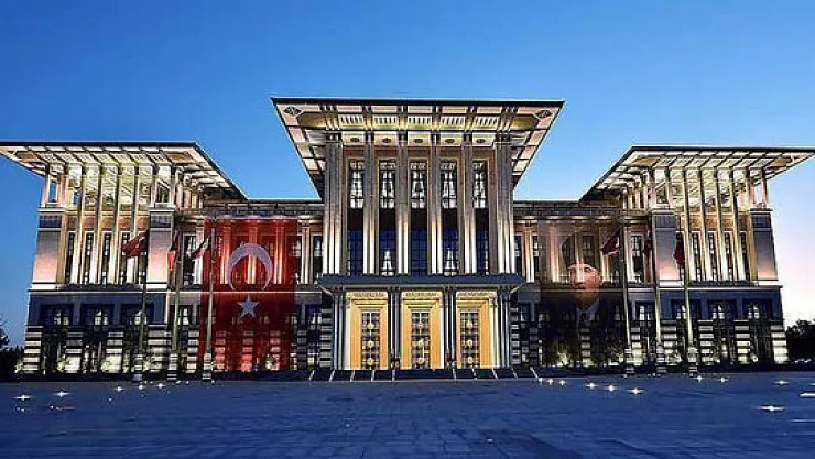 Cumhurbaşkanı Erdoğan'dan Külliye Açıklaması: Kapım Hep Açık