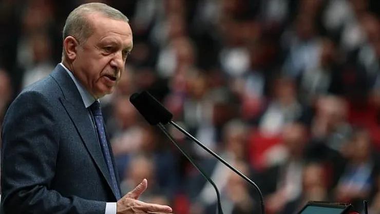 Cumhurbaşkanı Erdoğan'dan Kur, Faiz, Enflasyon Açıklaması!