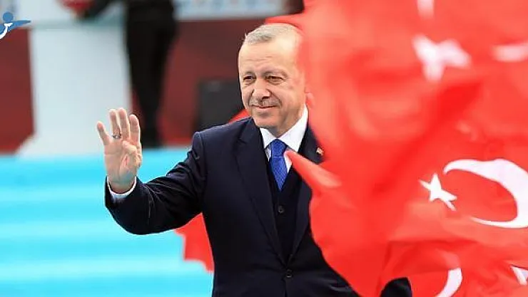 Cumhurbaşkanı Erdoğan'dan Malazgirt Zaferi Mesajı!