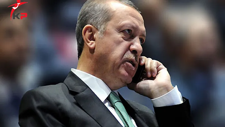 Cumhurbaşkanı Erdoğan'dan Myanmar Görüşmesi