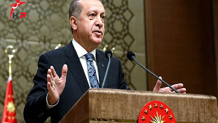 Cumhurbaşkanı Erdoğan'dan Öğretmenler Günü Mesajı