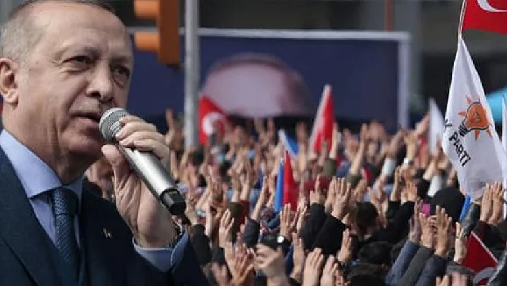 Cumhurbaşkanı Erdoğan'dan Önemli CHP Çıkışı