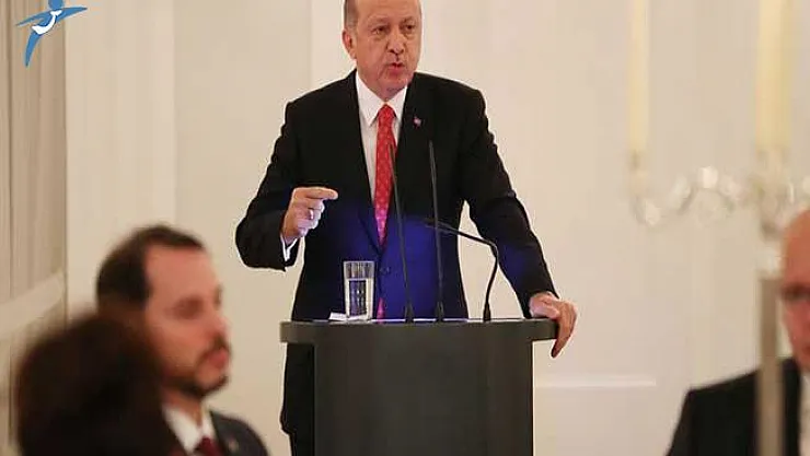 Cumhurbaşkanı Erdoğan'dan Önemli Çifte Vatandaşlık Açıklaması