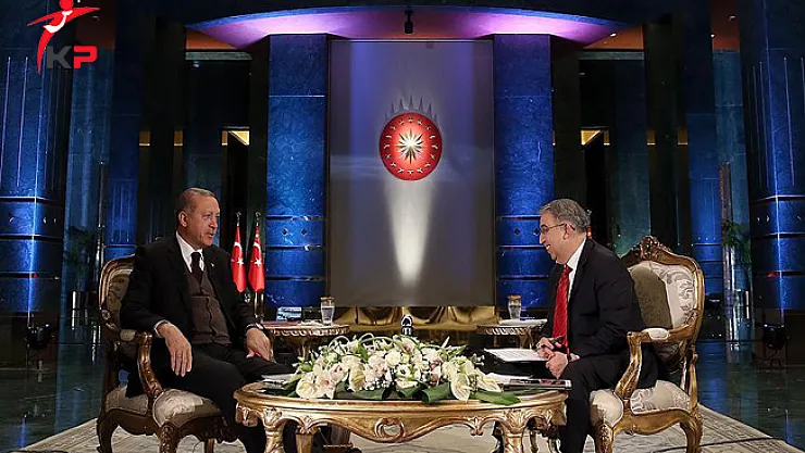 Cumhurbaşkanı Erdoğan'dan Önemli Kerkük Açıklaması: Bu Bir İşgal Hareketidir !