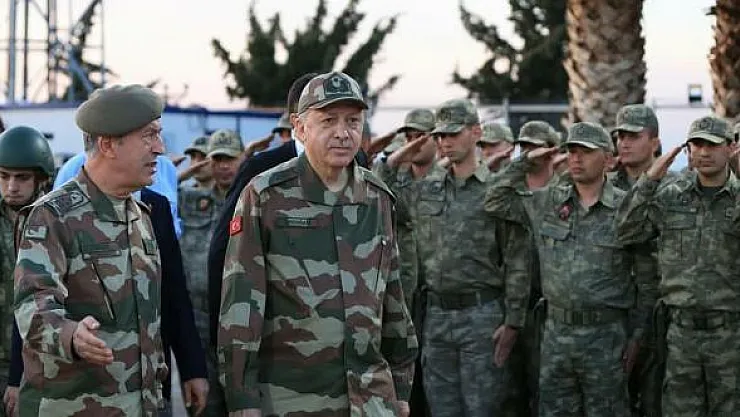 Cumhurbaşkanı Erdoğan'dan operasyon mesajı: Vakit dolduğunda...