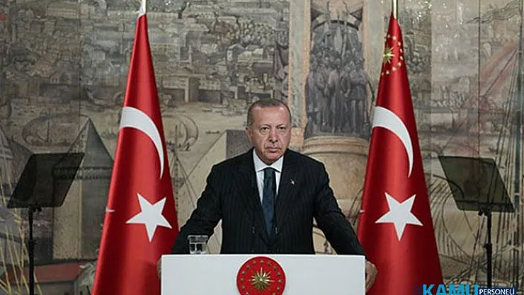 Cumhurbaşkanı Erdoğan'dan Osman Öcalan Açıklaması: Kırmızı Bültenle Arandığını Bilmiyorum